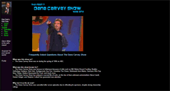 Desktop Screenshot of danacarvey.franklinsites.com