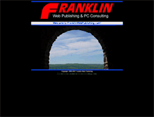 Tablet Screenshot of fwp.franklinsites.com